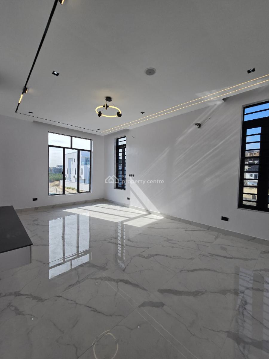 Superbly Finished 5 Bedroom House, Lekki Phase 1, Lekki, Lagos, Detached Duplex for Sale