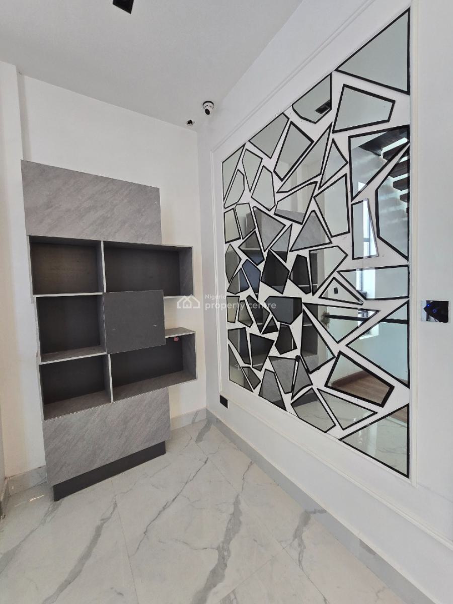 Superbly Finished 5 Bedroom House, Lekki Phase 1, Lekki, Lagos, Detached Duplex for Sale