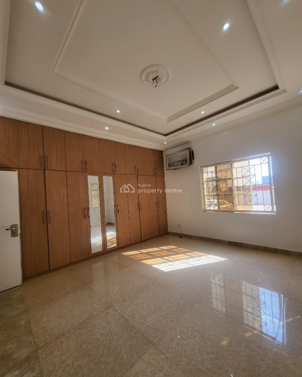 Luxurious Massive 3 Bedroom Bungalow, Near American International School, Durumi, Abuja, Semi-detached Bungalow for Rent