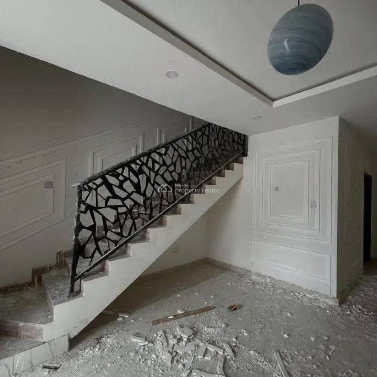 Brand New and Luxuriously Finished 3 Units of 2 Bedroom Terrace Duplex, Rumuosi Off East West Road, Rumuosi, Port Harcourt, Rivers, Terraced Duplex for Sale