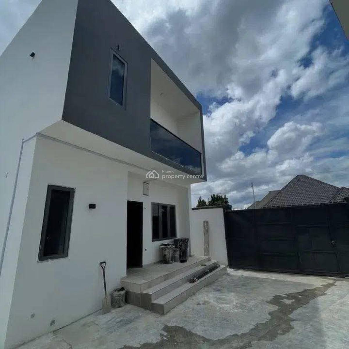 Brand New and Luxuriously Finished 3 Units of 2 Bedroom Terrace Duplex, Rumuosi Off East West Road, Rumuosi, Port Harcourt, Rivers, Terraced Duplex for Sale