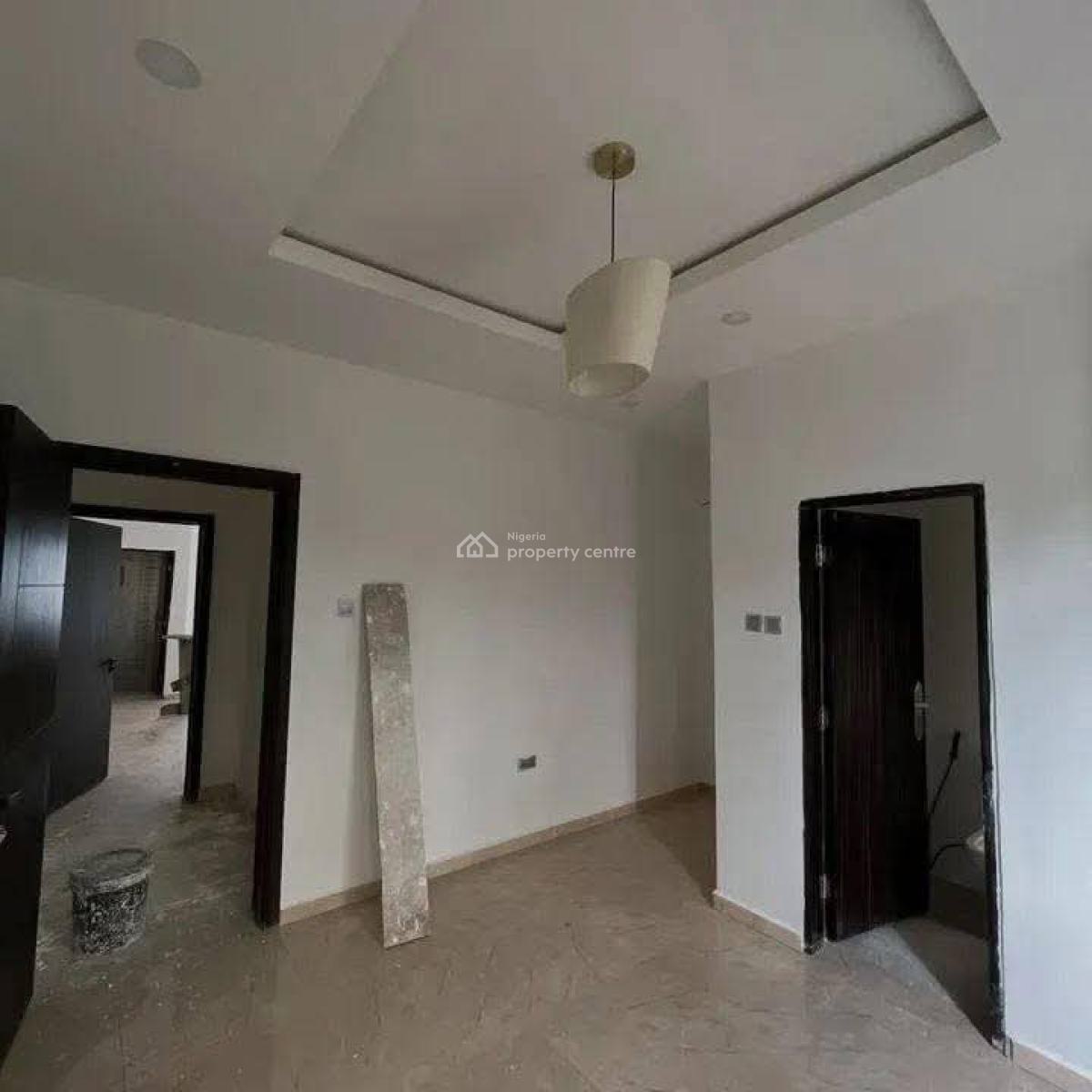 Brand New and Luxuriously Finished 3 Units of 2 Bedroom Terrace Duplex, Rumuosi Off East West Road, Rumuosi, Port Harcourt, Rivers, Terraced Duplex for Sale