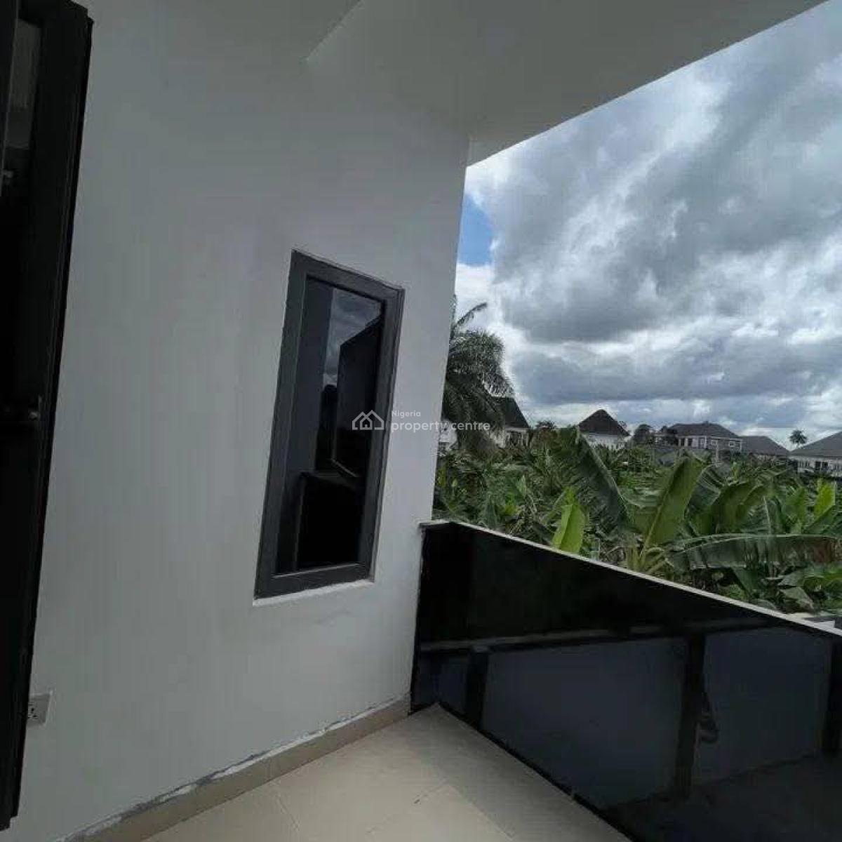 Brand New and Luxuriously Finished 3 Units of 2 Bedroom Terrace Duplex, Rumuosi Off East West Road, Rumuosi, Port Harcourt, Rivers, Terraced Duplex for Sale