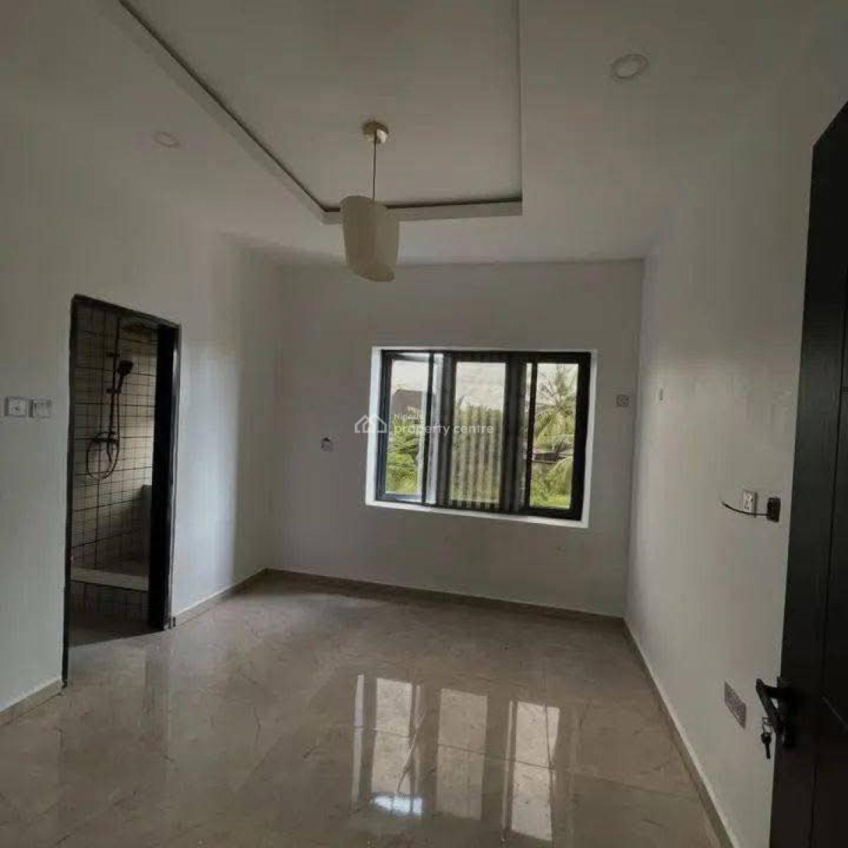 Brand New and Luxuriously Finished 3 Units of 2 Bedroom Terrace Duplex, Rumuosi Off East West Road, Rumuosi, Port Harcourt, Rivers, Terraced Duplex for Sale