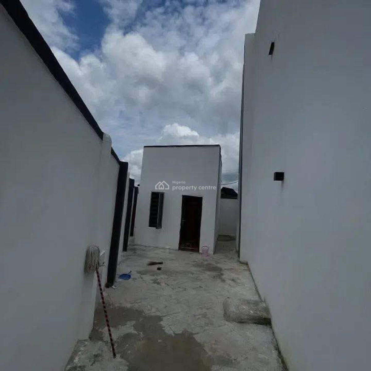 Brand New and Luxuriously Finished 3 Units of 2 Bedroom Terrace Duplex, Rumuosi Off East West Road, Rumuosi, Port Harcourt, Rivers, Terraced Duplex for Sale