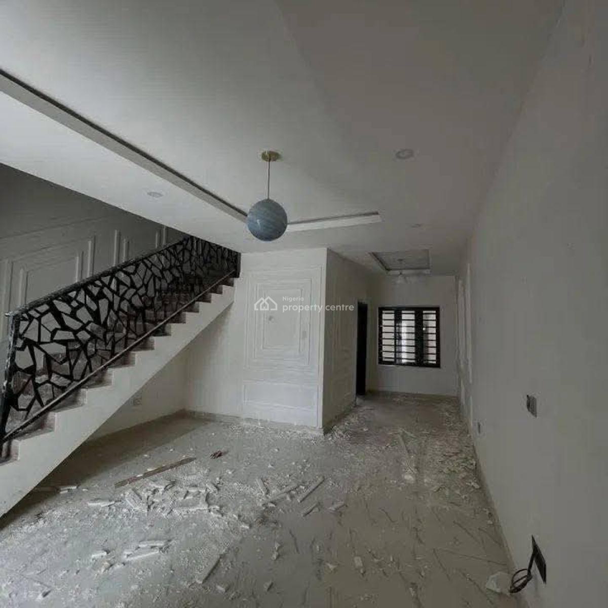 Brand New and Luxuriously Finished 3 Units of 2 Bedroom Terrace Duplex, Rumuosi Off East West Road, Rumuosi, Port Harcourt, Rivers, Terraced Duplex for Sale