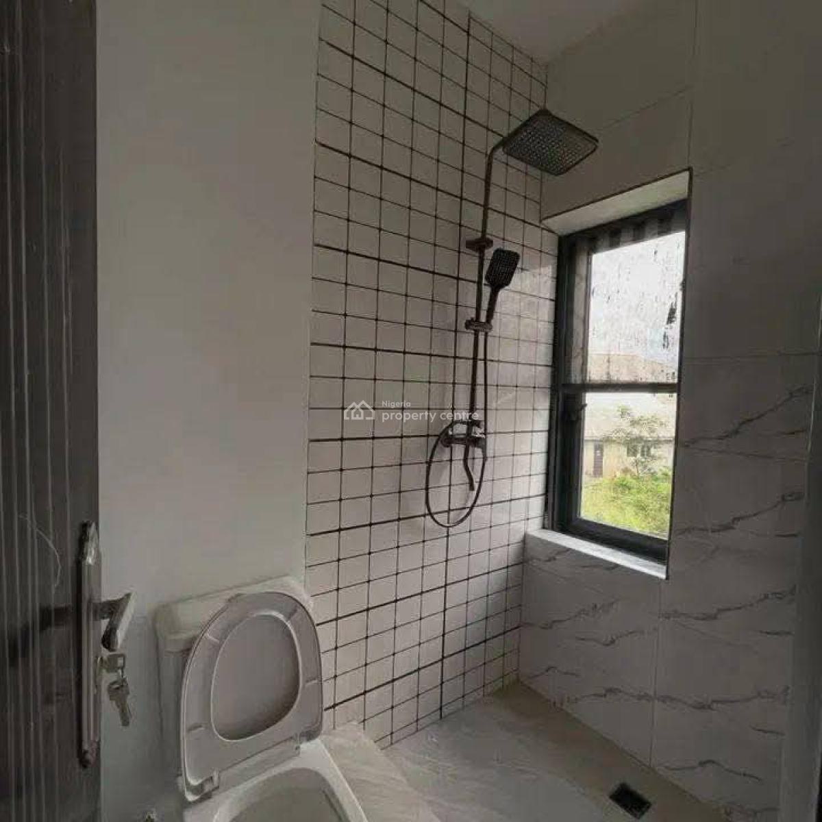 Brand New and Luxuriously Finished 3 Units of 2 Bedroom Terrace Duplex, Rumuosi Off East West Road, Rumuosi, Port Harcourt, Rivers, Terraced Duplex for Sale