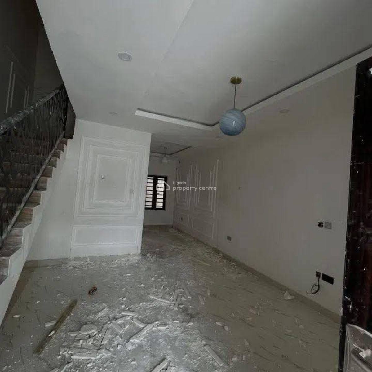 Brand New and Luxuriously Finished 3 Units of 2 Bedroom Terrace Duplex, Rumuosi Off East West Road, Rumuosi, Port Harcourt, Rivers, Terraced Duplex for Sale