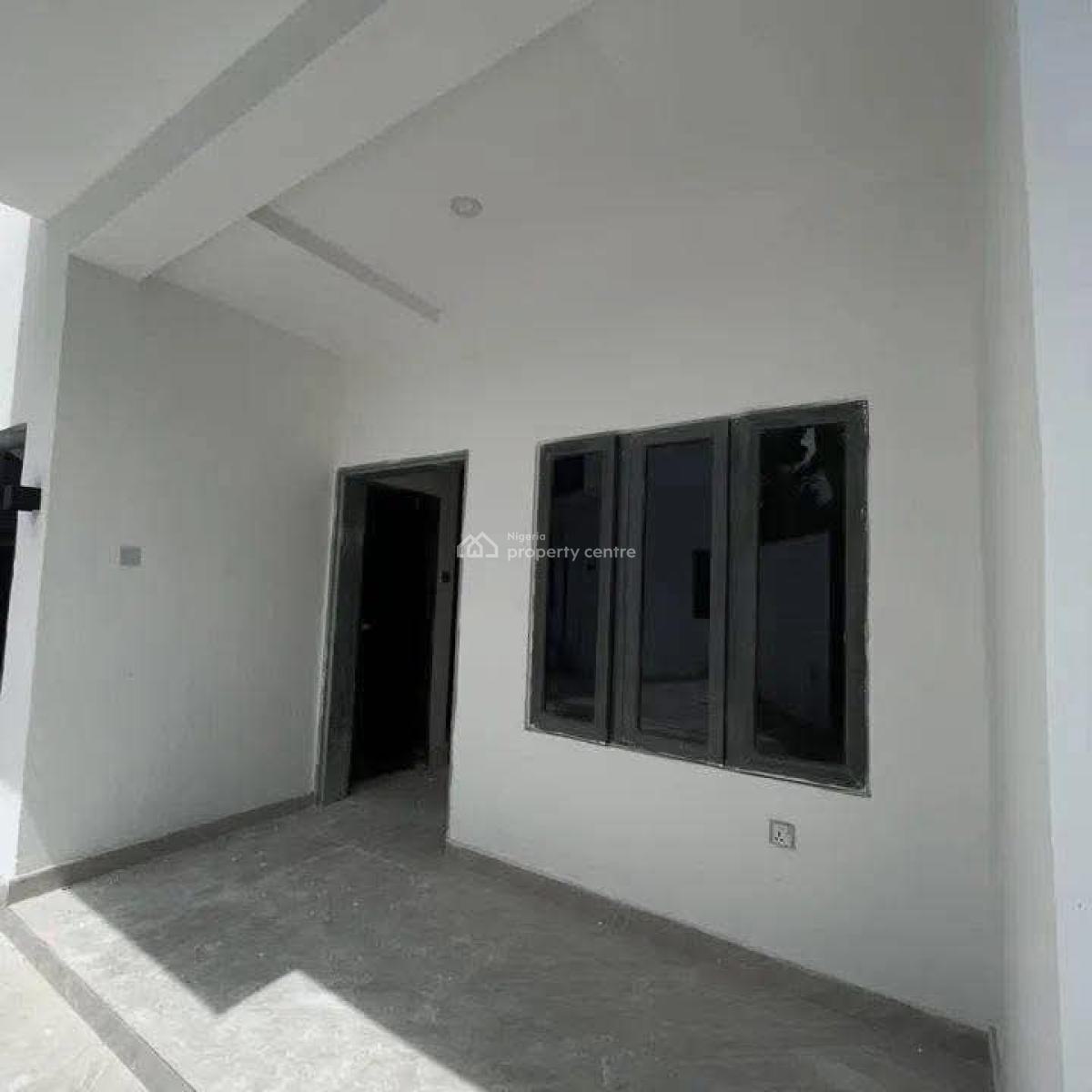 Brand New and Luxuriously Finished 3 Units of 2 Bedroom Terrace Duplex, Rumuosi Off East West Road, Rumuosi, Port Harcourt, Rivers, Terraced Duplex for Sale