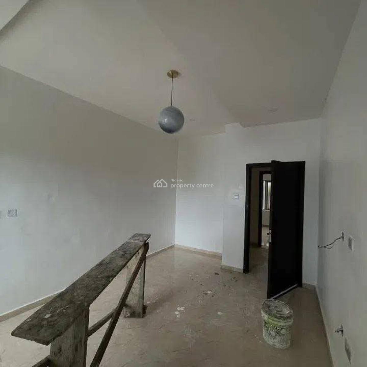 Brand New and Luxuriously Finished 3 Units of 2 Bedroom Terrace Duplex, Rumuosi Off East West Road, Rumuosi, Port Harcourt, Rivers, Terraced Duplex for Sale