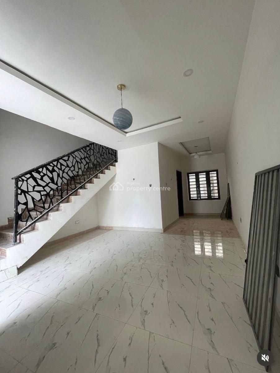 Brand New and Luxuriously Finished 3 Units of 2 Bedrooms Terraced Duplex, Off East West Road, Rumuosi, Port Harcourt, Rivers, Terraced Duplex for Sale