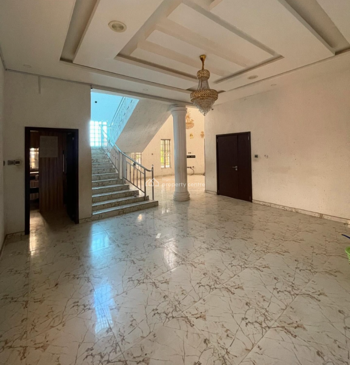 4 Bedroom Fully Detached Duplex, Orchid Road, Lekki, Lagos, Detached Duplex for Rent