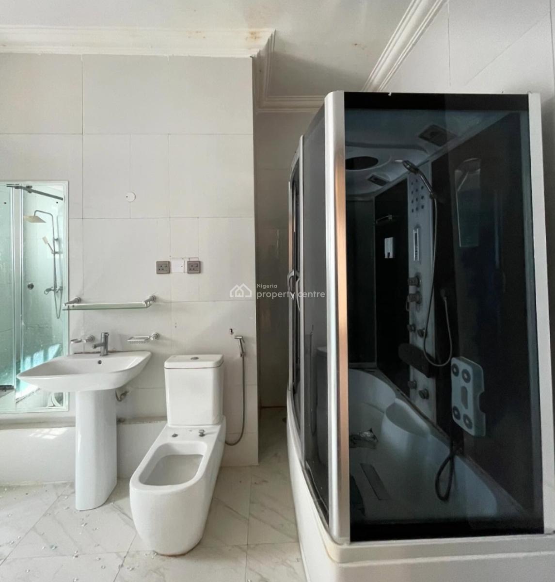 4 Bedroom Fully Detached Duplex, Orchid Road, Lekki, Lagos, Detached Duplex for Rent