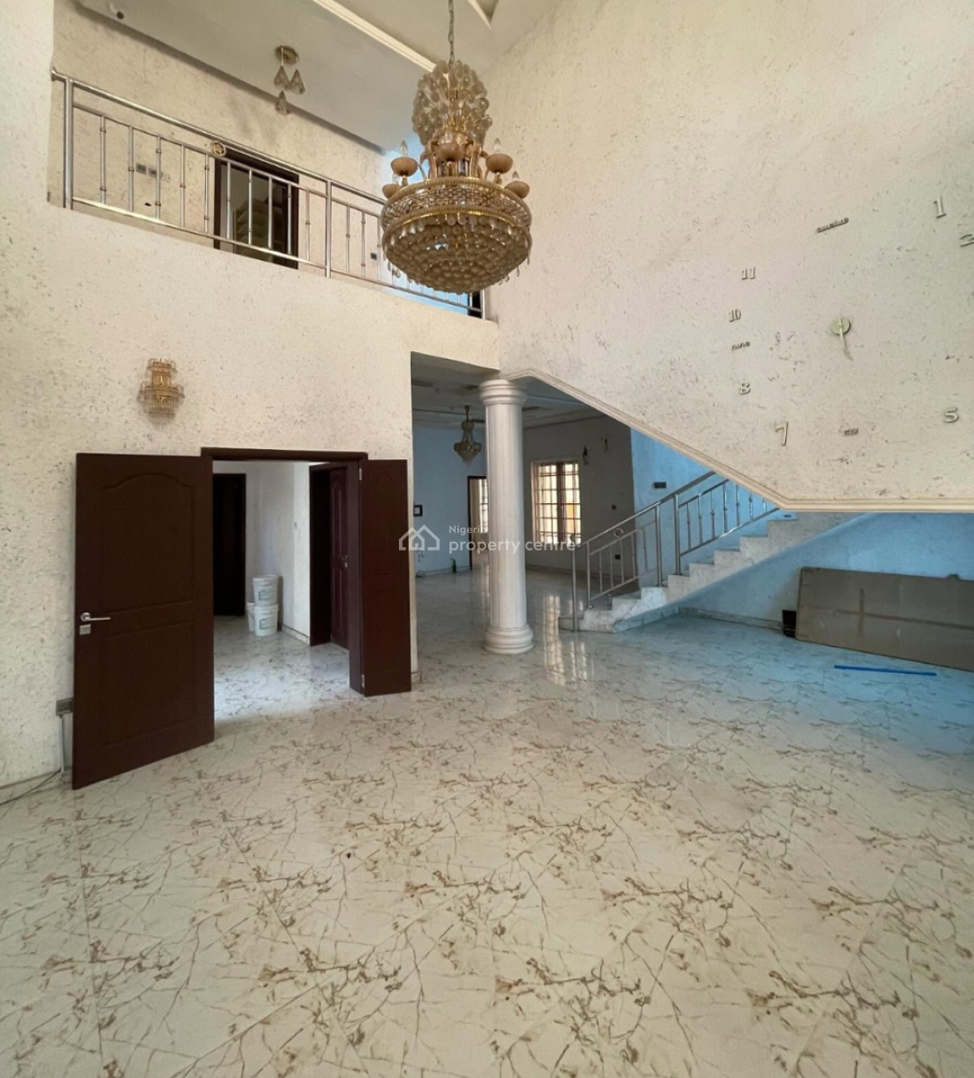 4 Bedroom Fully Detached Duplex, Orchid Road, Lekki, Lagos, Detached Duplex for Rent