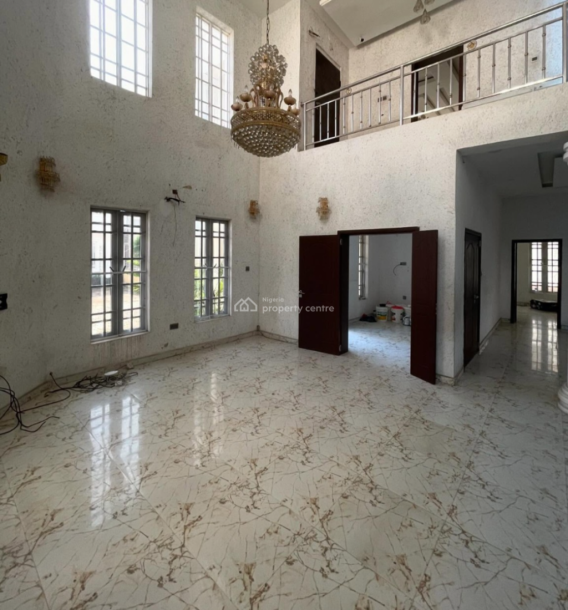 4 Bedroom Fully Detached Duplex, Orchid Road, Lekki, Lagos, Detached Duplex for Rent