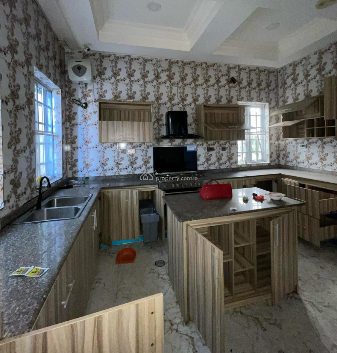 4 Bedroom Fully Detached Duplex, Orchid Road, Lekki, Lagos, Detached Duplex for Rent