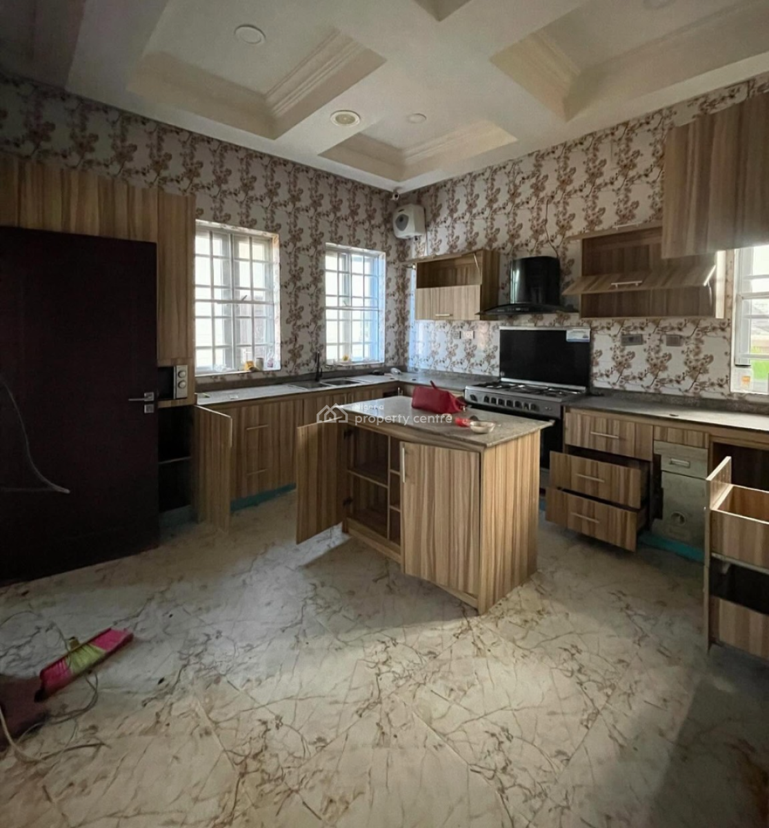 4 Bedroom Fully Detached Duplex, Orchid Road, Lekki, Lagos, Detached Duplex for Rent