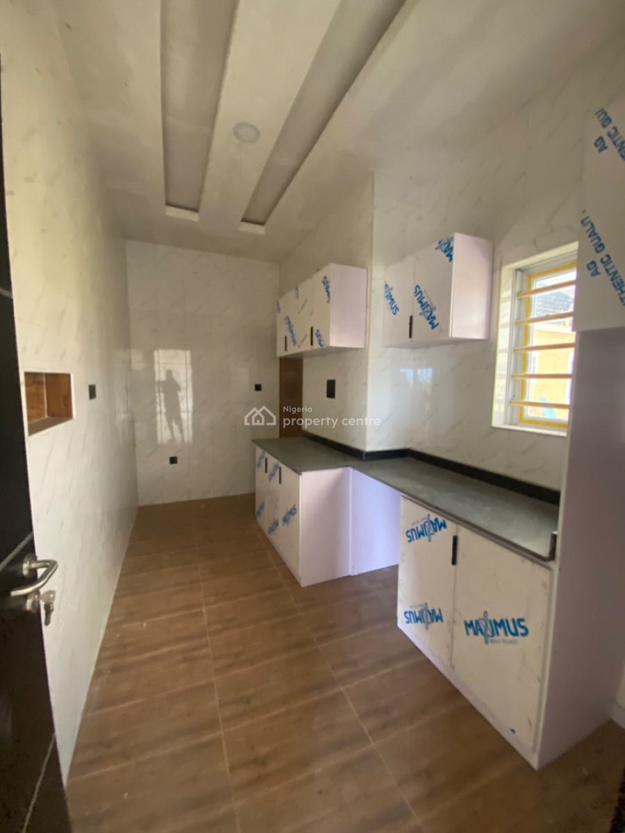 Very Sweet and Lovable Luxury Brand New 2 Bedroom Downstairs Hot Cake, Peace Land Estate, Ogombo, Ajah, Lagos, Flat / Apartment for Rent