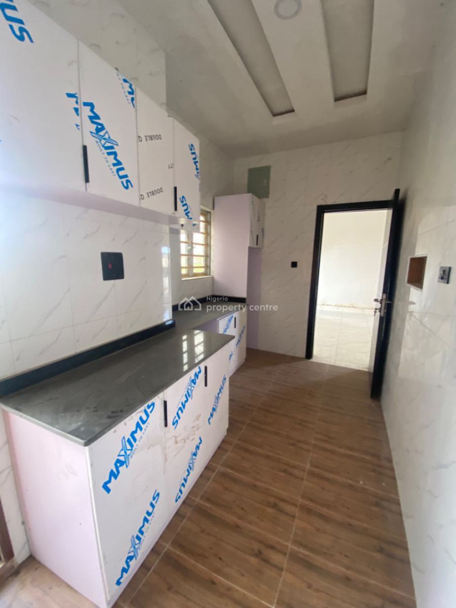 Very Sweet and Lovable Luxury Brand New 2 Bedroom Downstairs Hot Cake, Peace Land Estate, Ogombo, Ajah, Lagos, Flat / Apartment for Rent