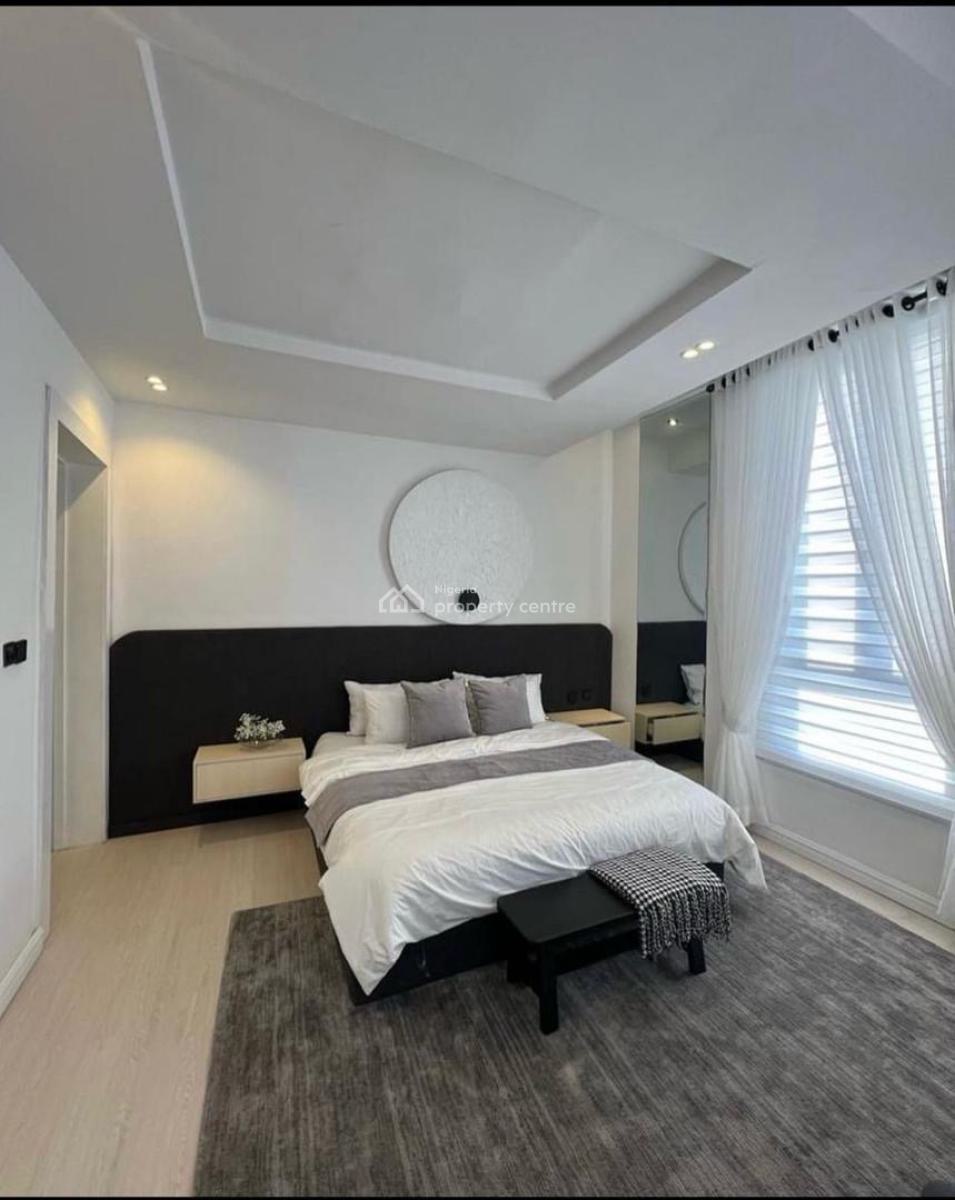 Beautiful 2 Bedroom Apartment with Top Notch Amenities, Ikate, Lekki, Lagos, Flat / Apartment Short Let