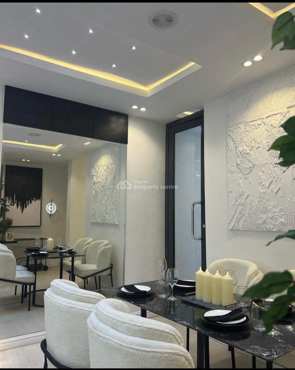 Beautiful 2 Bedroom Apartment with Top Notch Amenities, Ikate, Lekki, Lagos, Flat / Apartment Short Let