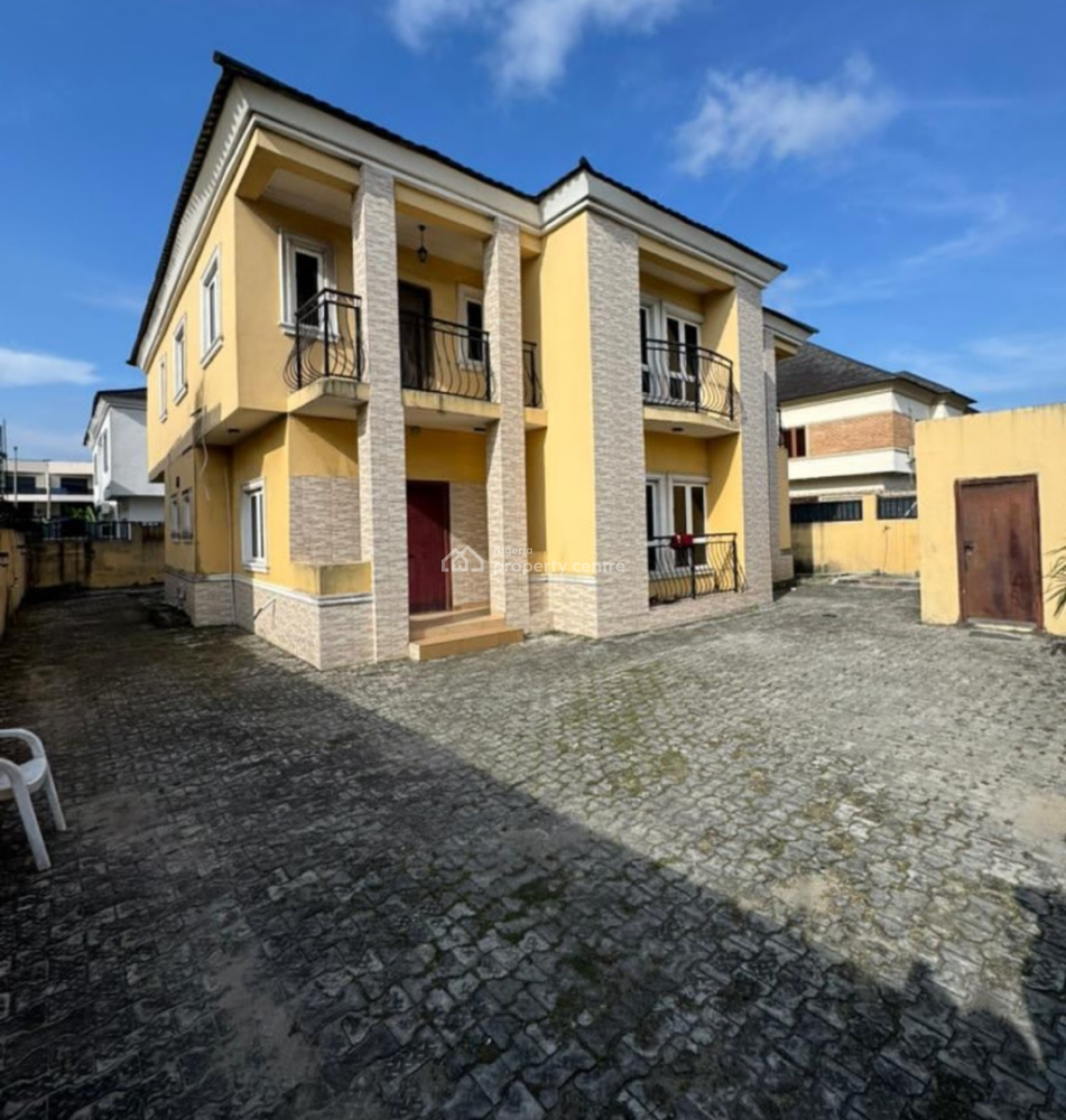 Spacious 4 Bedroom Detached Duplex, Lekki Phase 1, Lekki, Lagos, Commercial Property for Rent