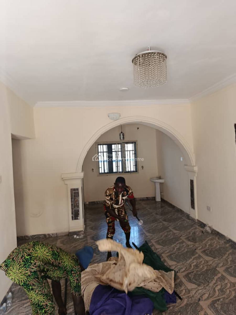 3 Bedroom Flat with Modern Facilities, Abanla, Ologuneru, Ibadan, Oyo, Flat / Apartment for Rent