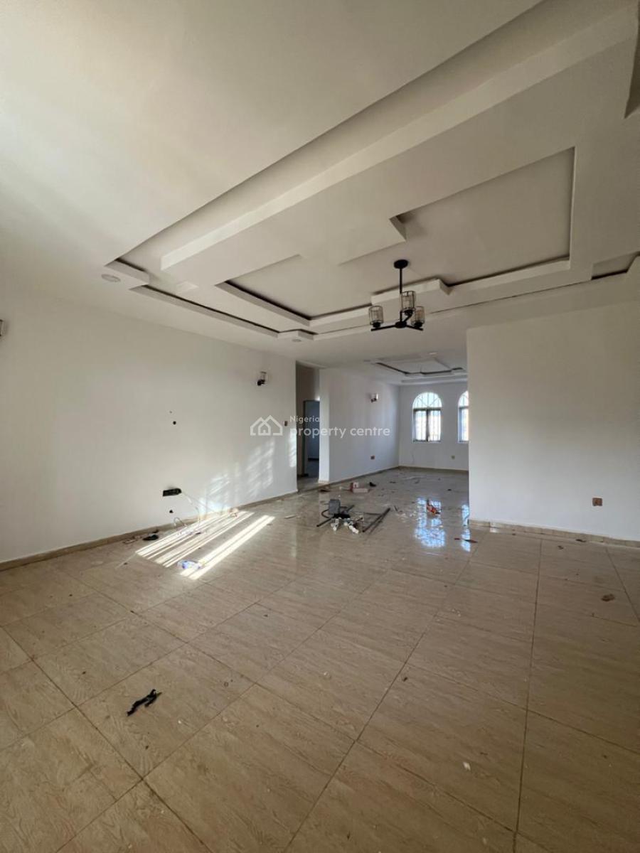 Well Built & Massively Spacious 2 Bedrooms Serviced Apartment, Opposite National Assembly Quarters By Juilus Berger Clinic, Life Camp, Abuja, Flat / Apartment for Sale