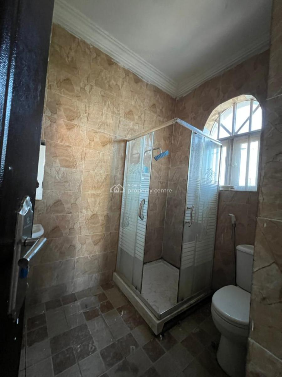 Well Built & Massively Spacious 2 Bedrooms Serviced Apartment, Opposite National Assembly Quarters By Juilus Berger Clinic, Life Camp, Abuja, Flat / Apartment for Sale