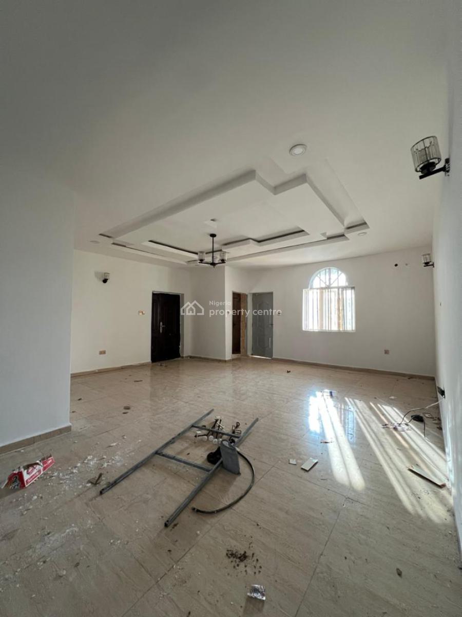 Well Built & Massively Spacious 2 Bedrooms Serviced Apartment, Opposite National Assembly Quarters By Juilus Berger Clinic, Life Camp, Abuja, Flat / Apartment for Sale