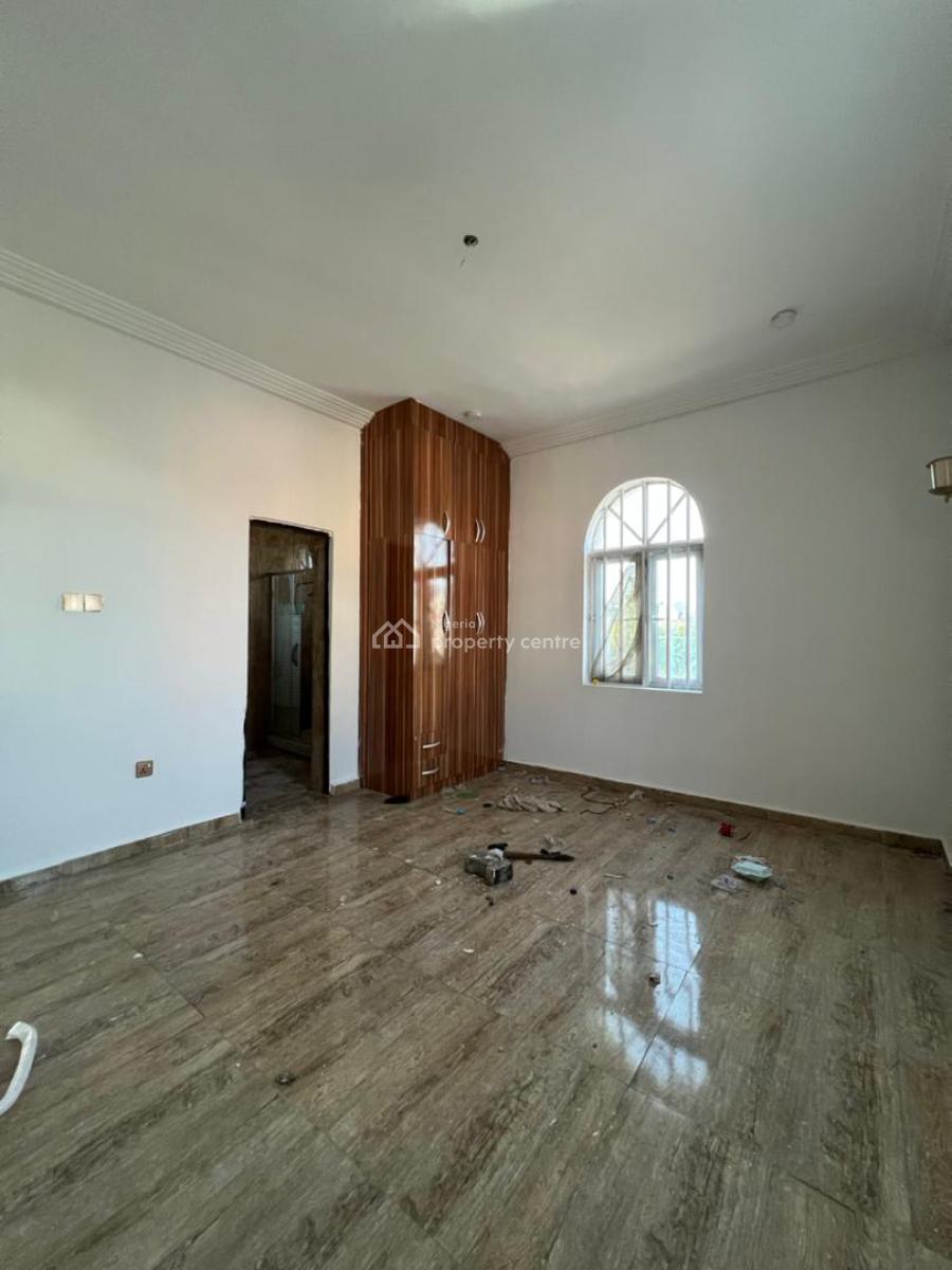 Well Built & Massively Spacious 2 Bedrooms Serviced Apartment, Opposite National Assembly Quarters By Juilus Berger Clinic, Life Camp, Abuja, Flat / Apartment for Sale
