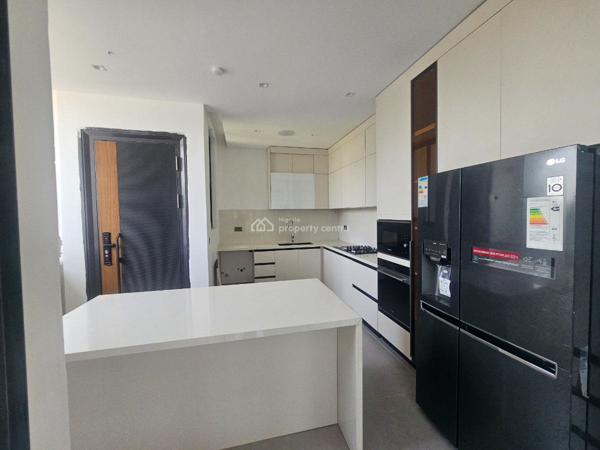 Luxury 4 Bedroom Semi Detached Duplex with Bq in a Mini-estate, Off Thompson Avenue, Old Ikoyi, Ikoyi, Lagos, Semi-detached Duplex for Sale