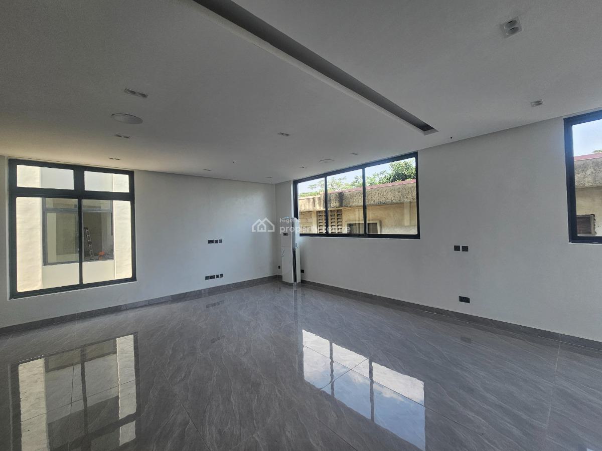 Luxury 4 Bedroom Semi Detached Duplex with Bq in a Mini-estate, Off Thompson Avenue, Old Ikoyi, Ikoyi, Lagos, Semi-detached Duplex for Sale