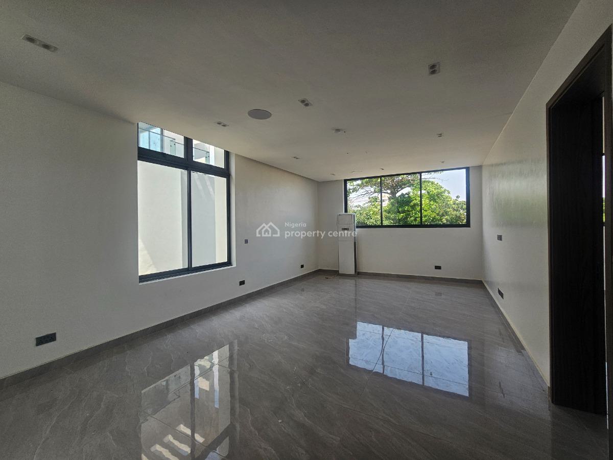 Luxury 4 Bedroom Semi Detached Duplex with Bq in a Mini-estate, Off Thompson Avenue, Old Ikoyi, Ikoyi, Lagos, Semi-detached Duplex for Sale