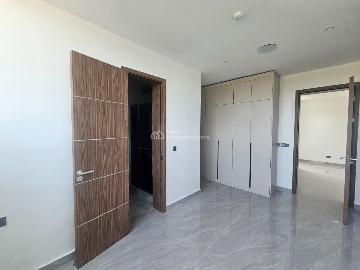 Luxury 4 Bedroom Semi Detached Duplex with Bq in a Mini-estate, Off Thompson Avenue, Old Ikoyi, Ikoyi, Lagos, Semi-detached Duplex for Sale