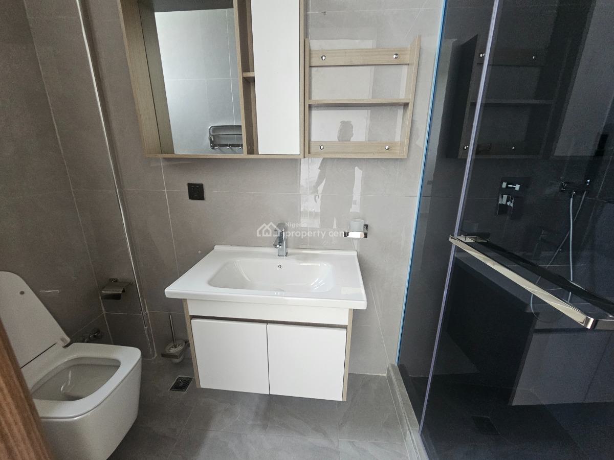 Luxury 4 Bedroom Semi Detached Duplex with Bq in a Mini-estate, Off Thompson Avenue, Old Ikoyi, Ikoyi, Lagos, Semi-detached Duplex for Sale