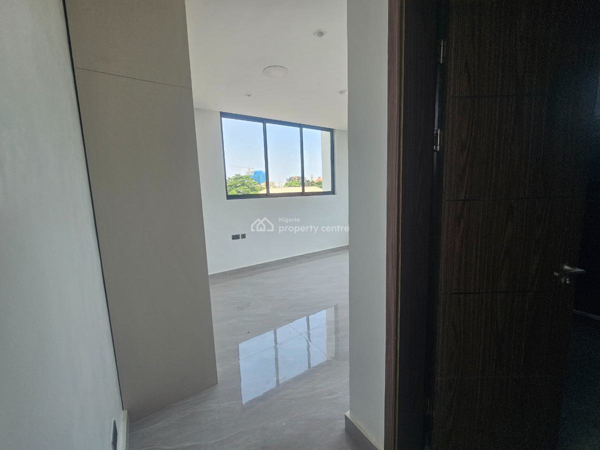 Luxury 4 Bedroom Semi Detached Duplex with Bq in a Mini-estate, Off Thompson Avenue, Old Ikoyi, Ikoyi, Lagos, Semi-detached Duplex for Sale