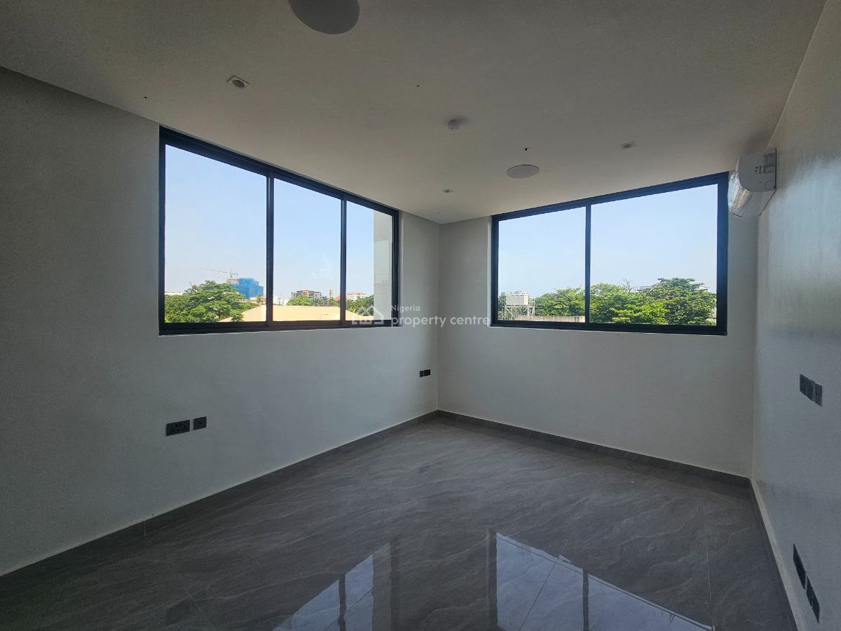 Luxury 4 Bedroom Semi Detached Duplex with Bq in a Mini-estate, Off Thompson Avenue, Old Ikoyi, Ikoyi, Lagos, Semi-detached Duplex for Sale