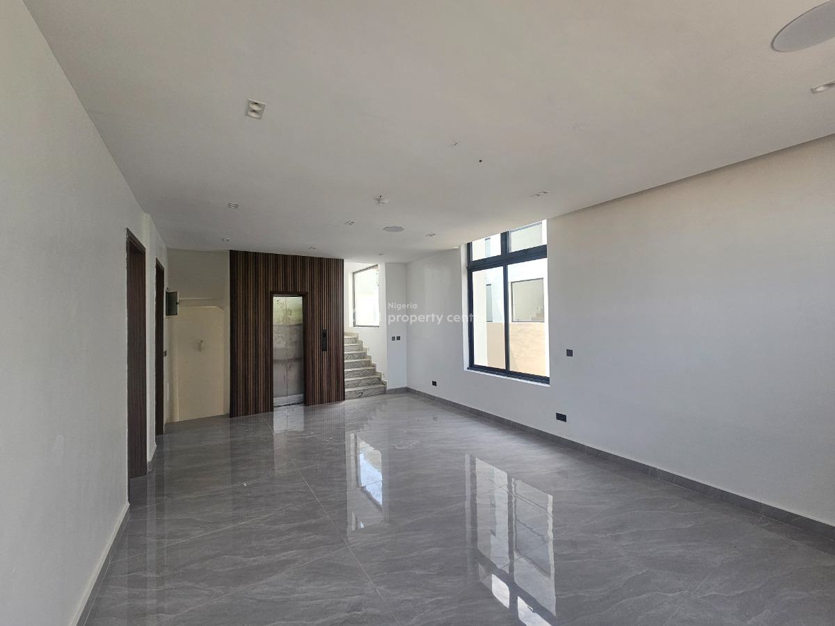 Luxury 4 Bedroom Semi Detached Duplex with Bq in a Mini-estate, Off Thompson Avenue, Old Ikoyi, Ikoyi, Lagos, Semi-detached Duplex for Sale