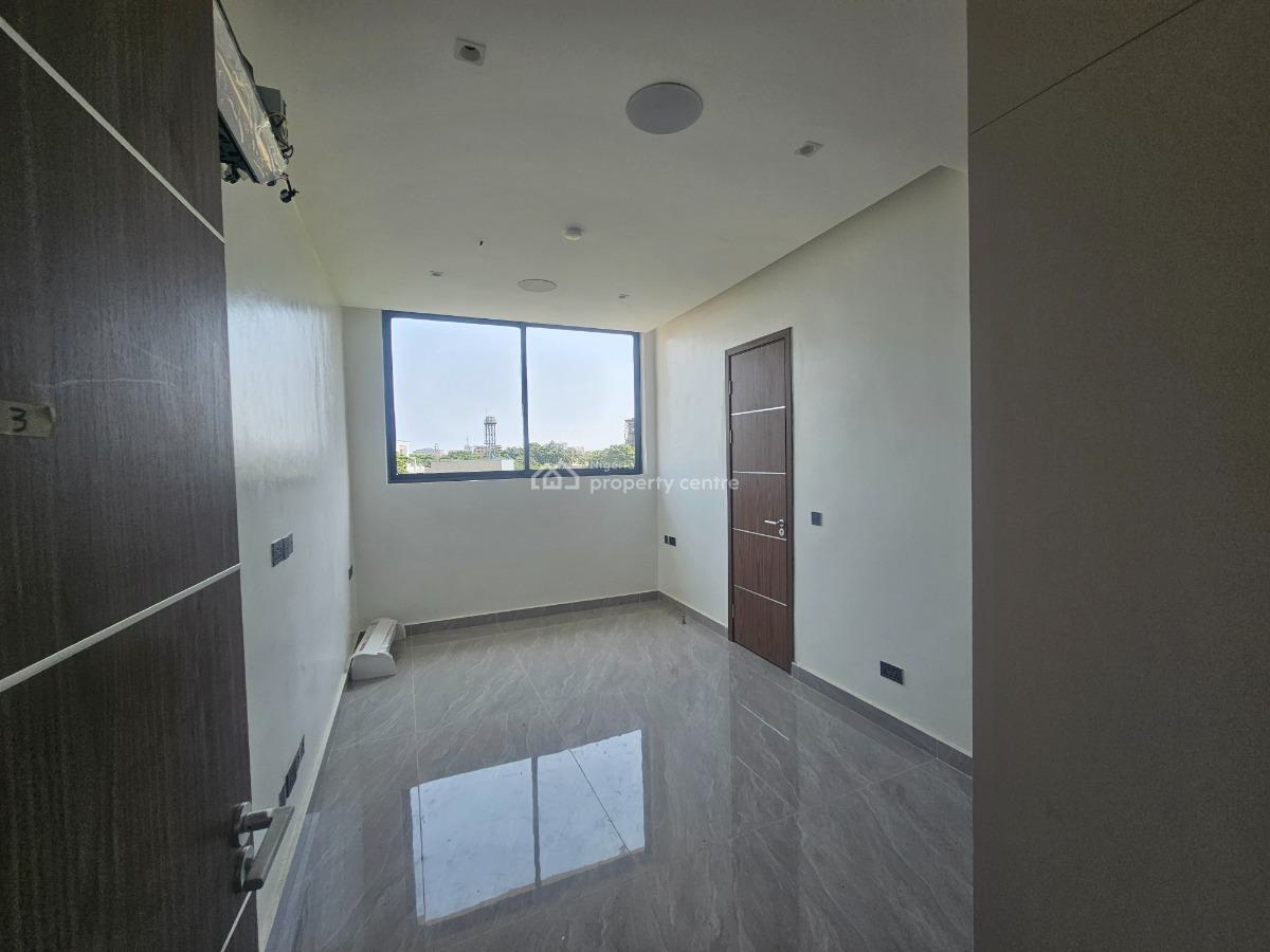 Luxury 4 Bedroom Semi Detached Duplex with Bq in a Mini-estate, Off Thompson Avenue, Old Ikoyi, Ikoyi, Lagos, Semi-detached Duplex for Sale