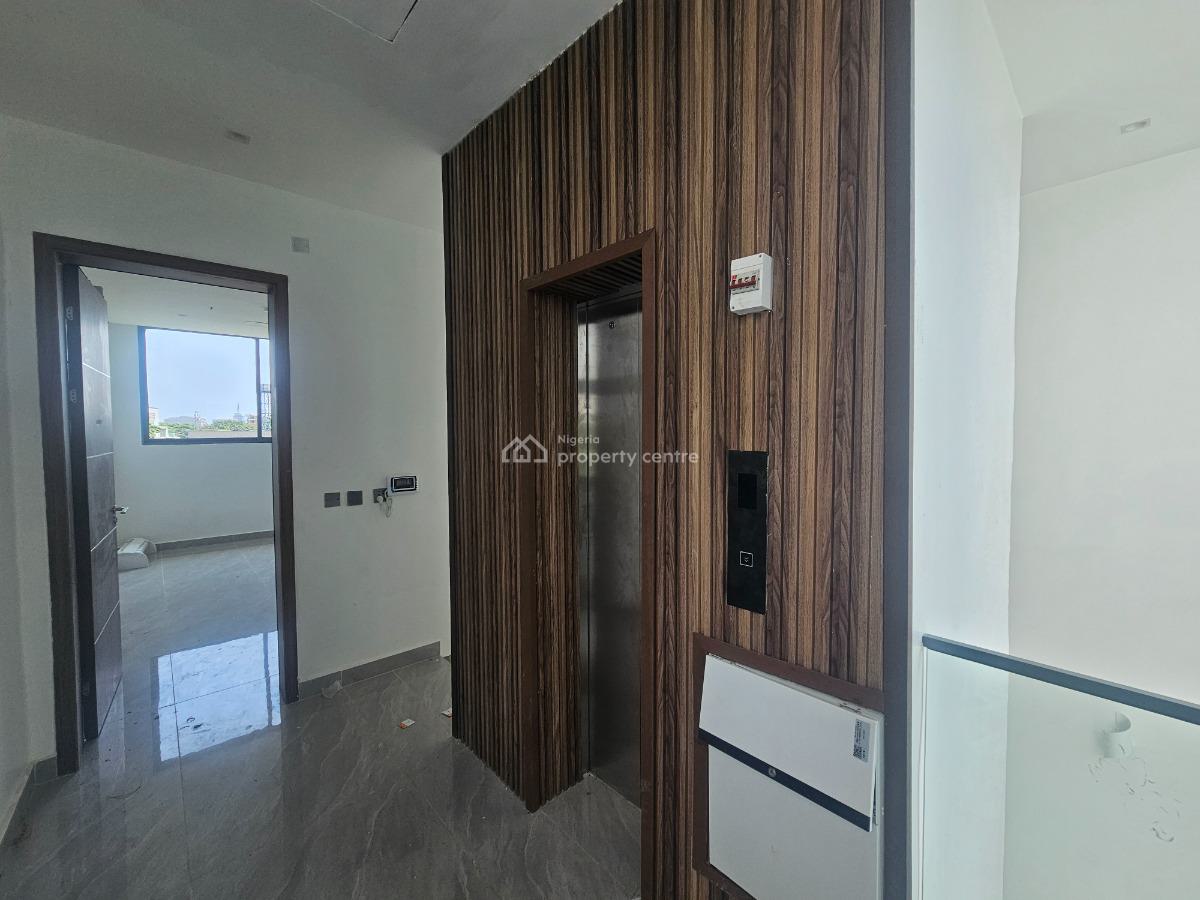 Luxury 4 Bedroom Semi Detached Duplex with Bq in a Mini-estate, Off Thompson Avenue, Old Ikoyi, Ikoyi, Lagos, Semi-detached Duplex for Sale