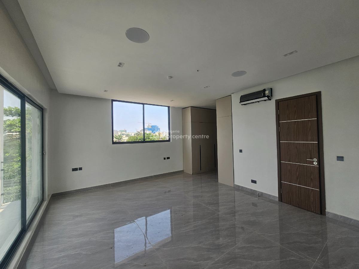 Luxury 4 Bedroom Semi Detached Duplex with Bq in a Mini-estate, Off Thompson Avenue, Old Ikoyi, Ikoyi, Lagos, Semi-detached Duplex for Sale