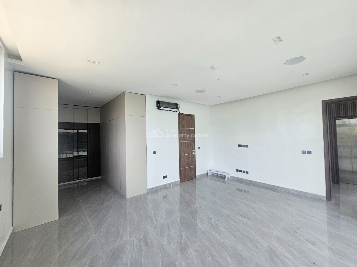 Luxury 4 Bedroom Semi Detached Duplex with Bq in a Mini-estate, Off Thompson Avenue, Old Ikoyi, Ikoyi, Lagos, Semi-detached Duplex for Sale