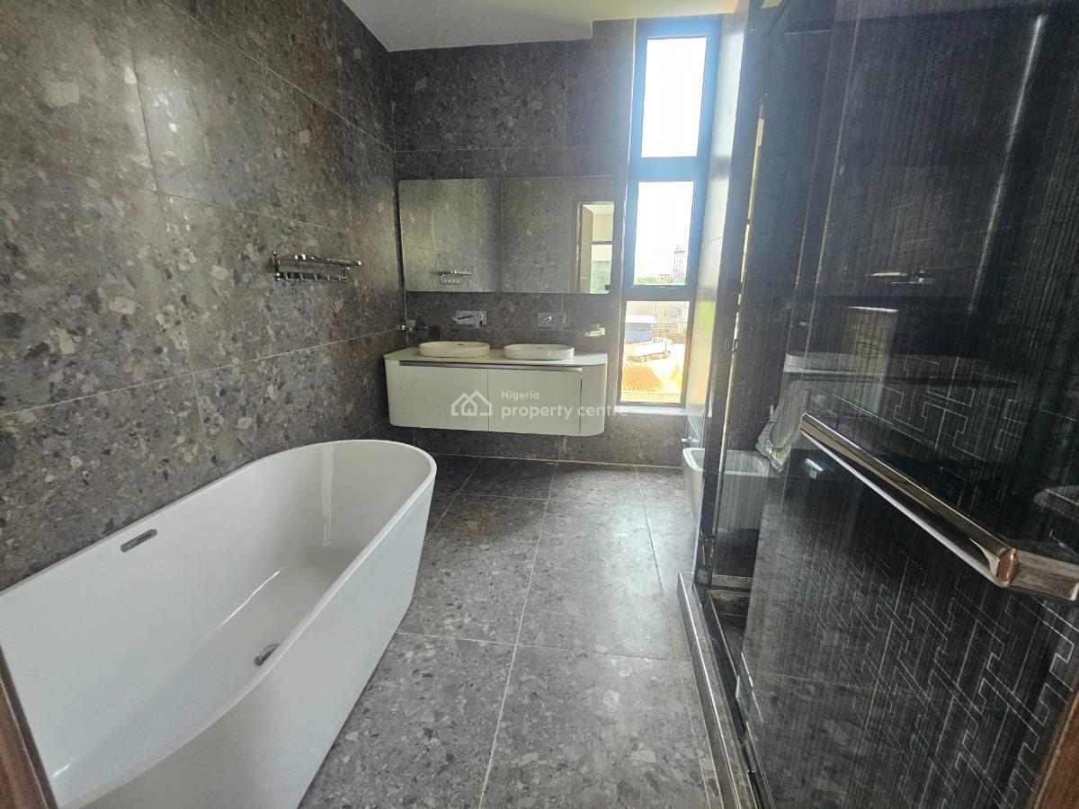 Luxury 4 Bedroom Semi Detached Duplex with Bq in a Mini-estate, Off Thompson Avenue, Old Ikoyi, Ikoyi, Lagos, Semi-detached Duplex for Sale