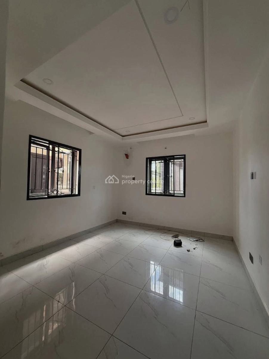 Magnificently Built 4 Bedroom House with Swimming Pool, Cenima and Bq, Off Peter Odili Road, Trans Amadi, Port Harcourt, Rivers, Detached Duplex for Sale