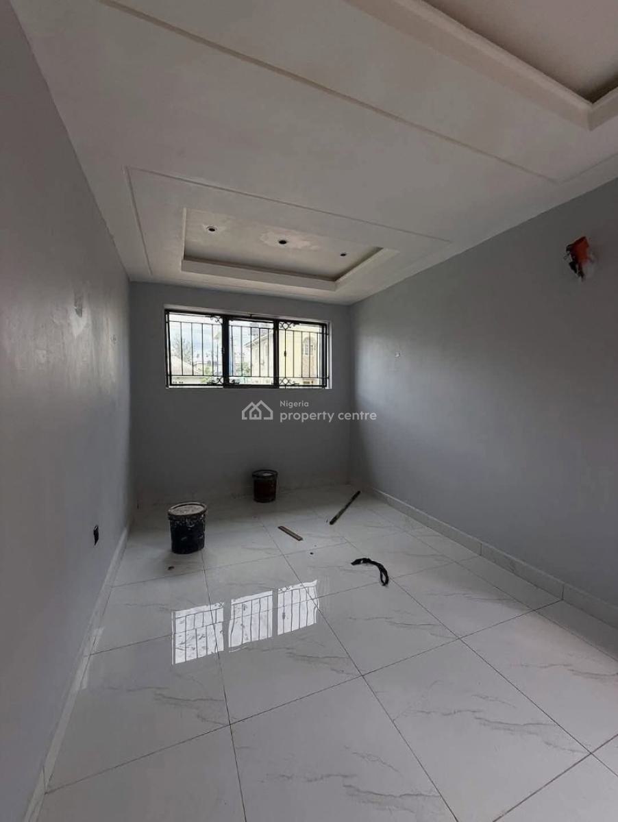 Magnificently Built 4 Bedroom House with Swimming Pool, Cenima and Bq, Off Peter Odili Road, Trans Amadi, Port Harcourt, Rivers, Detached Duplex for Sale