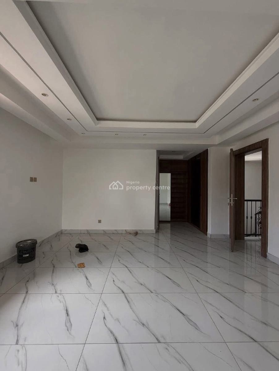 Magnificently Built 4 Bedroom House with Swimming Pool, Cenima and Bq, Off Peter Odili Road, Trans Amadi, Port Harcourt, Rivers, Detached Duplex for Sale