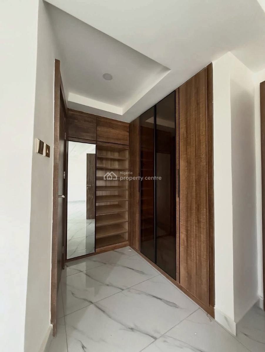 Magnificently Built 4 Bedroom House with Swimming Pool, Cenima and Bq, Off Peter Odili Road, Trans Amadi, Port Harcourt, Rivers, Detached Duplex for Sale