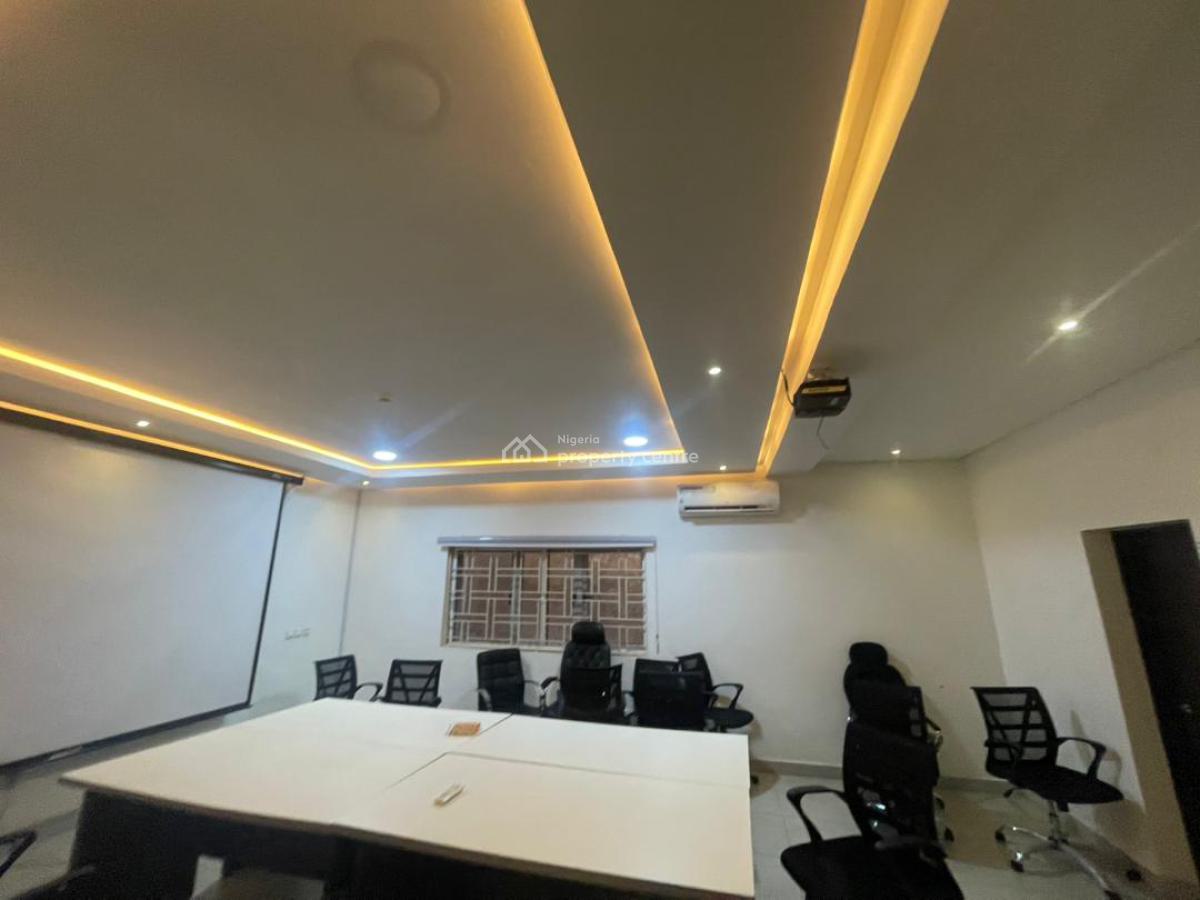 Discounted Agency Fees on Each Deal, Wuse 2, Abuja, Office Space for Rent