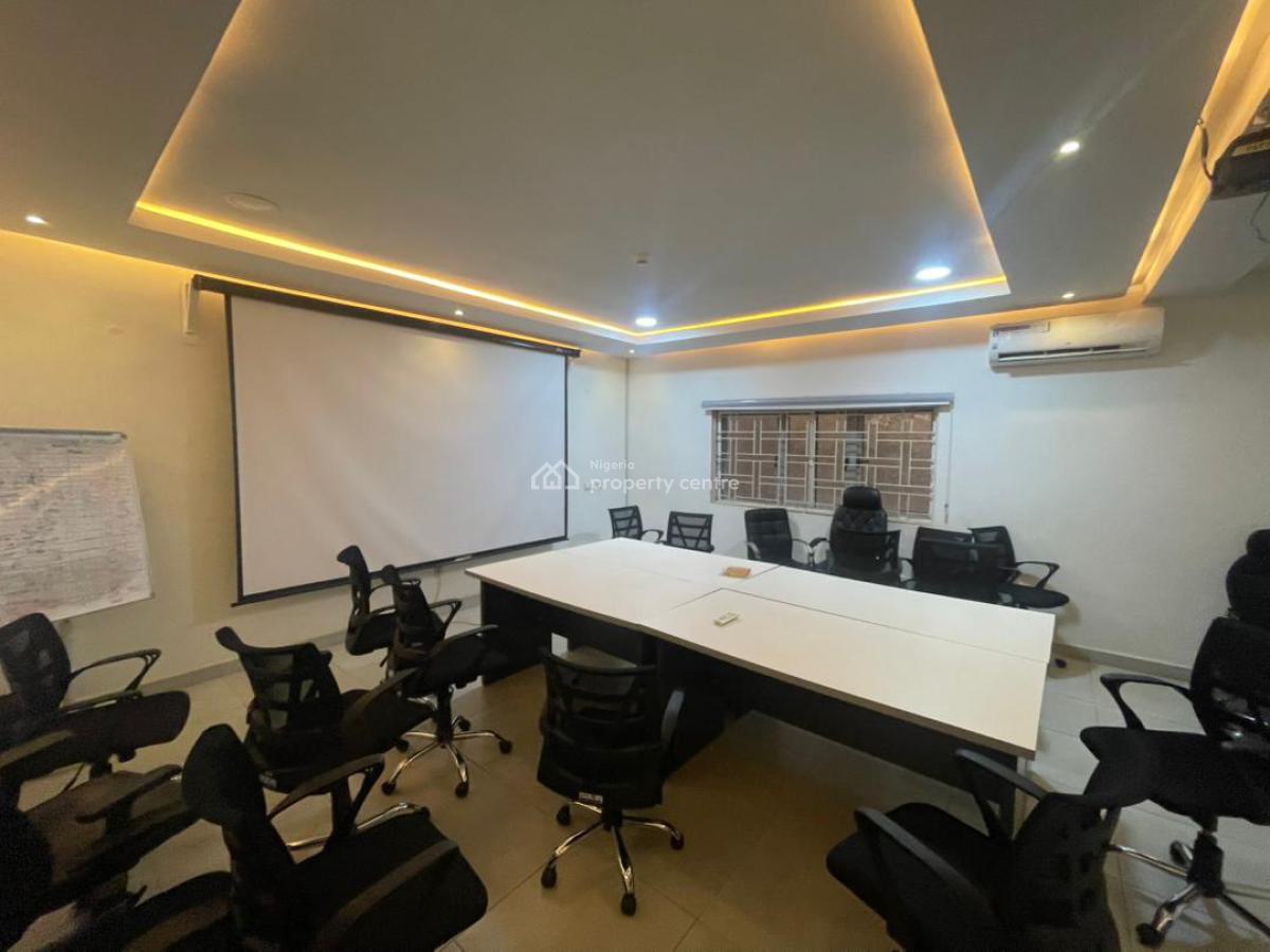 Discounted Agency Fees on Each Deal, Wuse 2, Abuja, Office Space for Rent